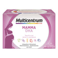 MULTICENTRUM MAMMA DHA 30 COMPRESSE + 30 CAPSULE