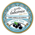 ANBERRIES CLASSICHE RIBES NERO&GLICERINA SENZA ZUCCHERO 50 G