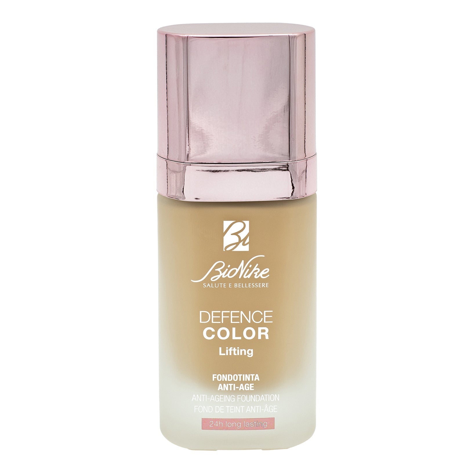 DEFENCE COLOR LIFTING FONDOTINTA N206 CANNELLE