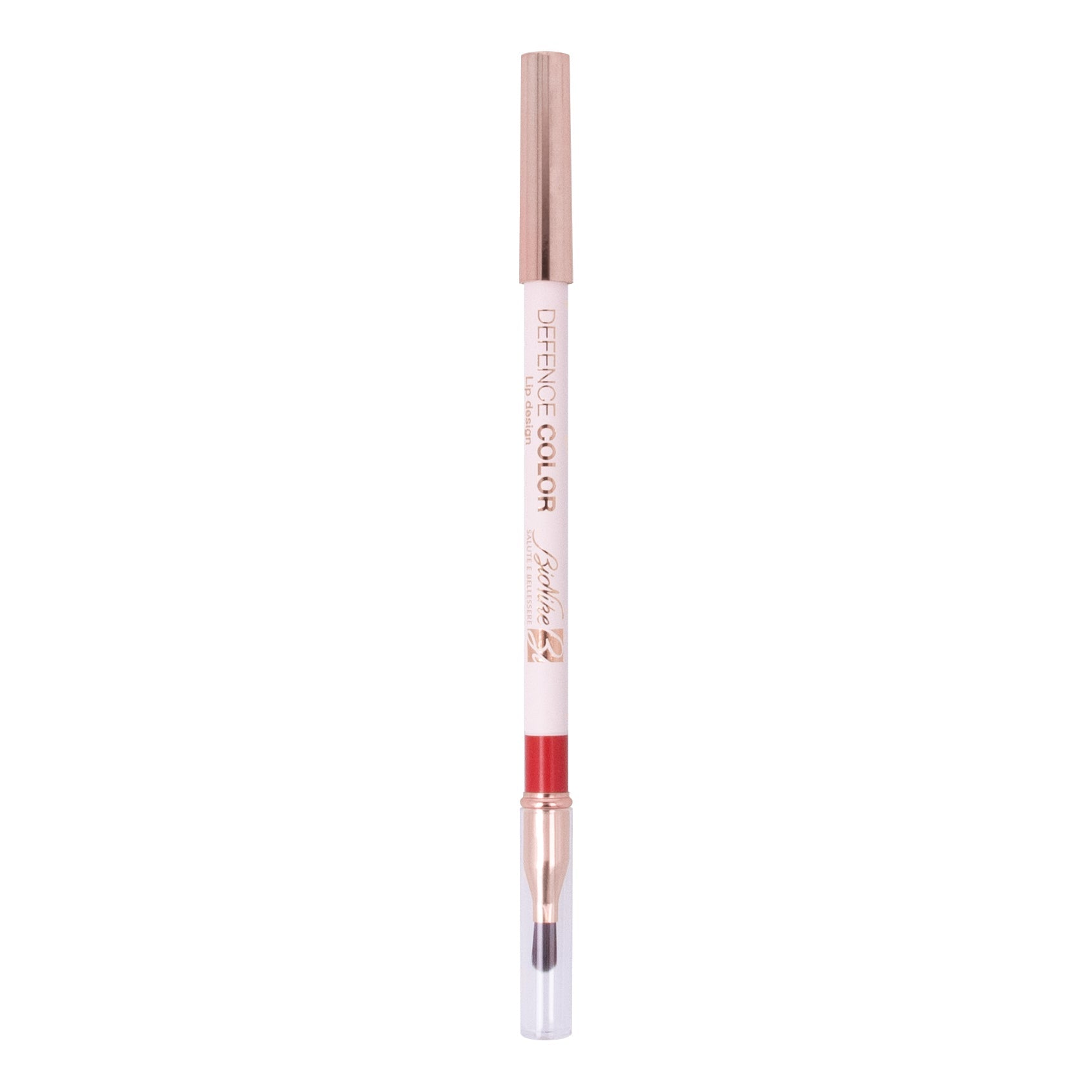 DEFENCE COLOR LIP DESIGN MATITA LABBRA 208 ROUGE BRIQUE