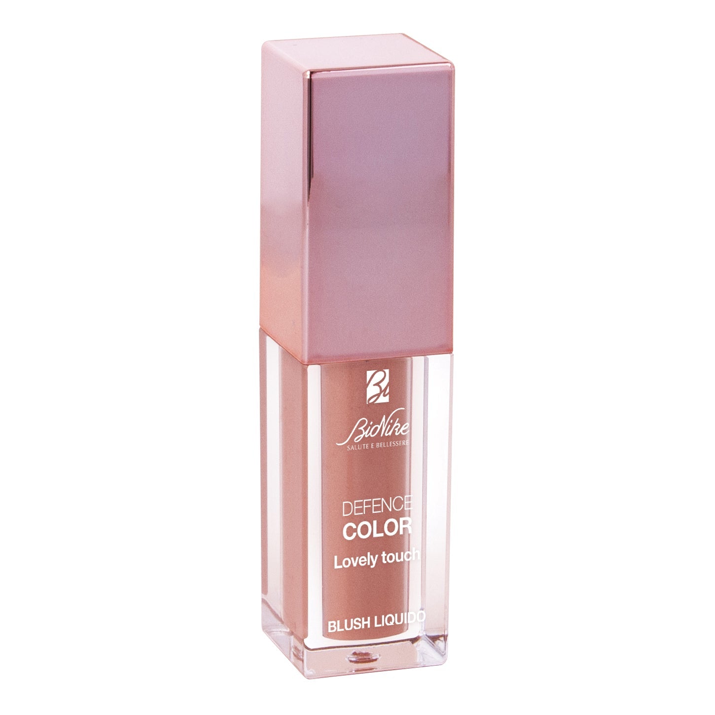 DEFENCE COLOR LOVELY TOUCH BLUSH LIQUIDO N401 ROSE
