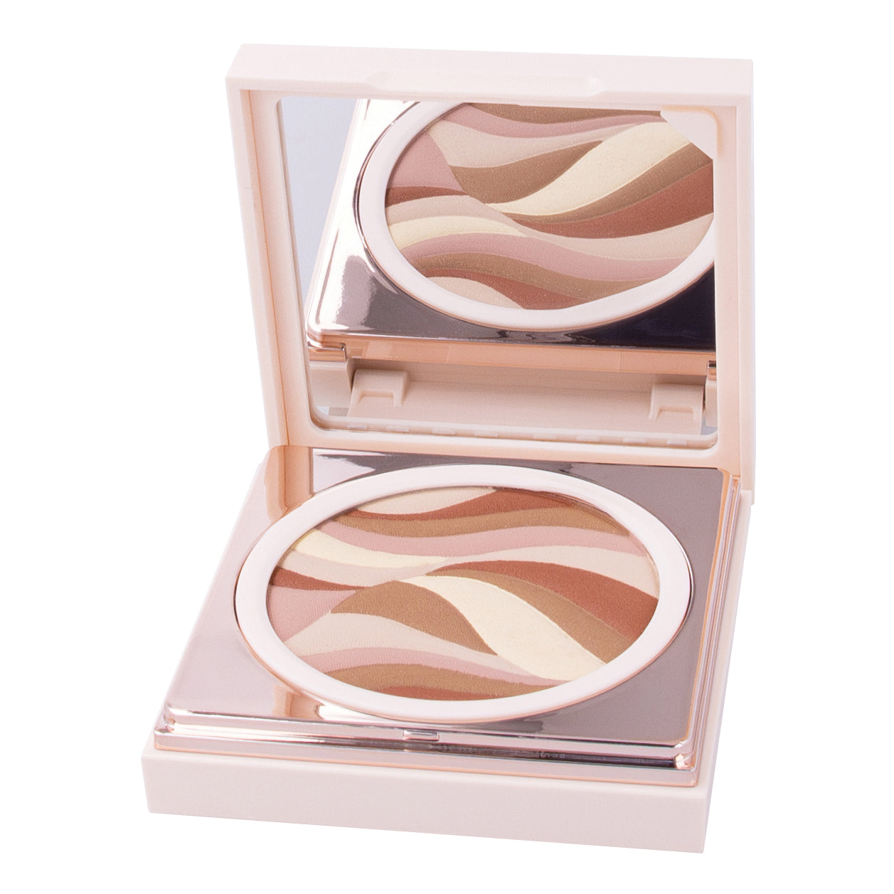 DEFENCE COLOR SUN TOUCH TERRA COMPATTA 207 NOISETTE