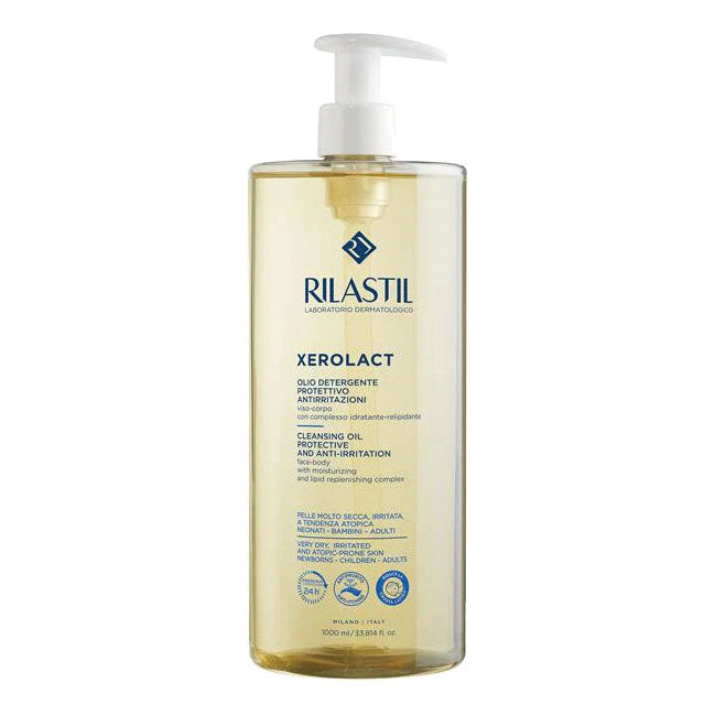 RILASTIL XEROLACT OLIO 1000 ML