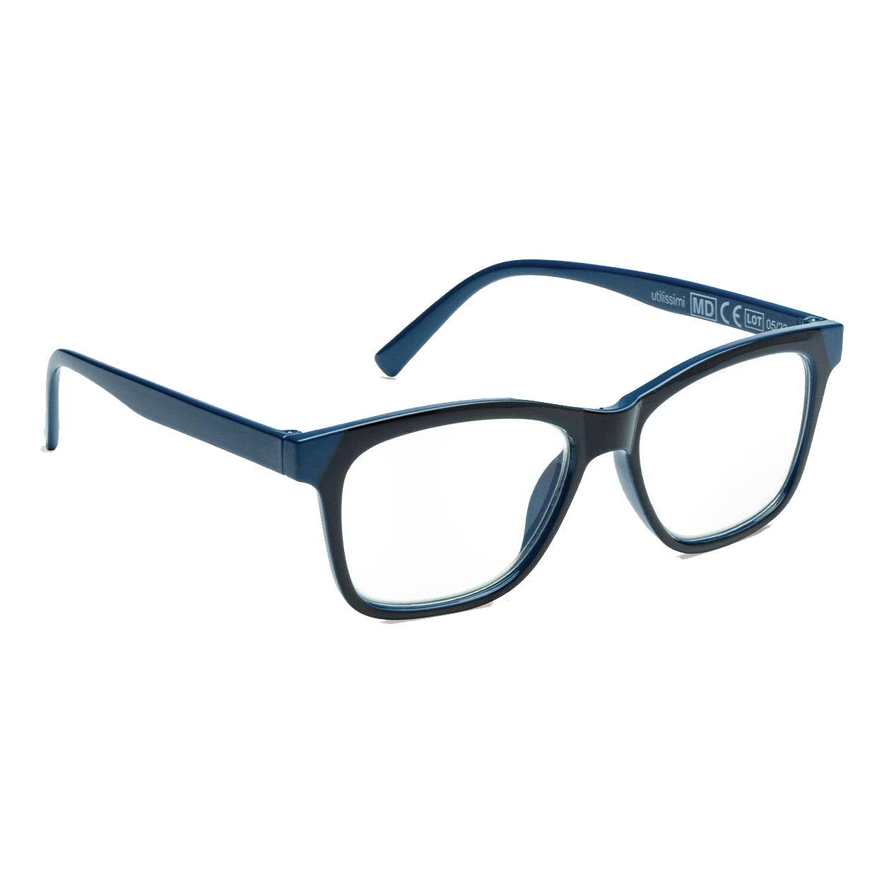 OCCHIALE DA LETTURA PREMONTATO UTILISSIMI MODELLO 0074 COLORE 01 DIOTTRIE +3,50