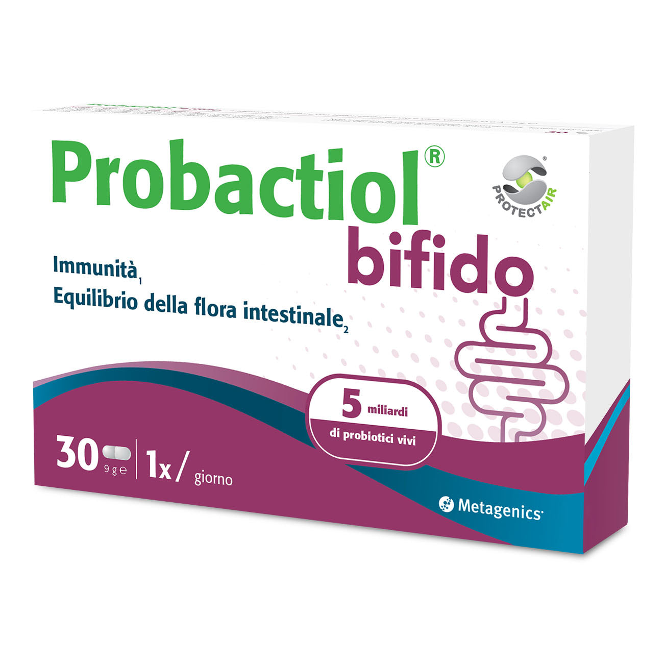 PROBACTIOL BIFIDO 30 CAPSULE