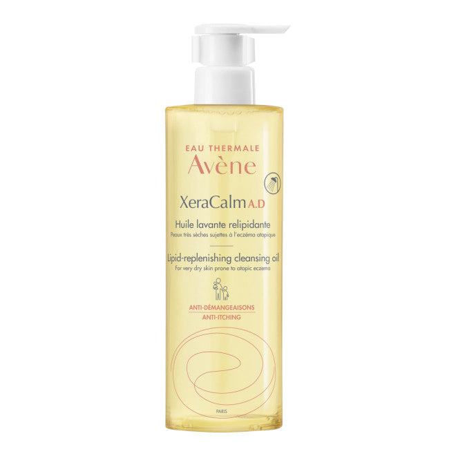 EAU THERMALE AVENE XERACALM AD OLIO DETERGENTE 400 ML NUOVAFORMULAZIONE