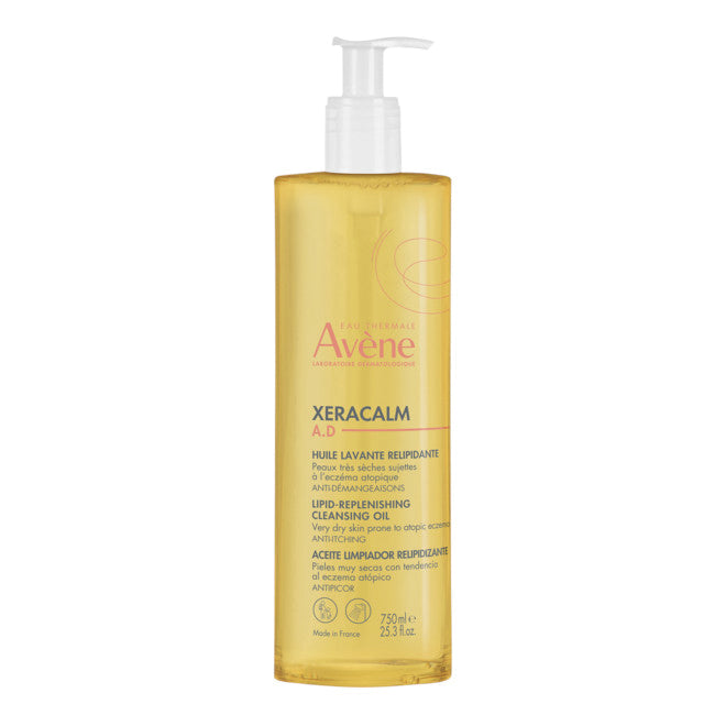 EAU THERMALE AVENE XERACALM AD OLIO DETERGENTE 750 ML