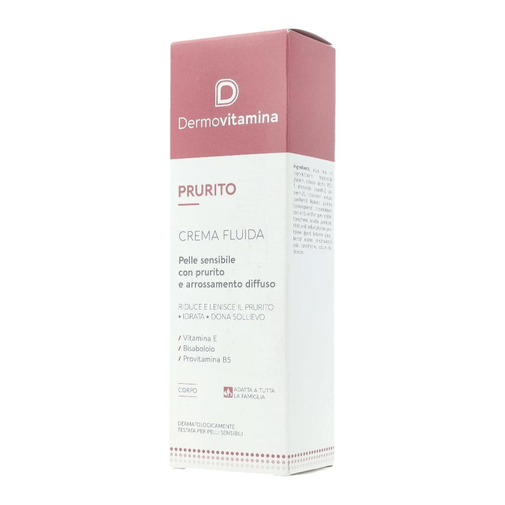 DERMOVITAMINA PRURITO CREMA FLUIDA 150 ML