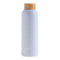 WATERDROP BOTTIGLIA ACCIAIO PASTEL PURPLE MATT DA 600 ML