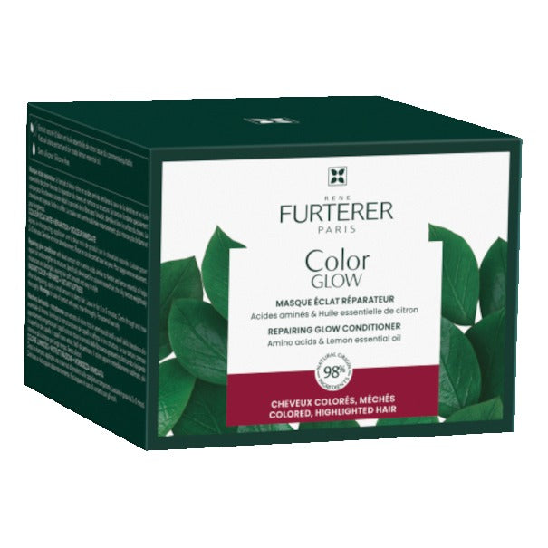 RENE FURTERER COLOR GLOW MASCHERA LUMINOSITA' RISTRUTTURANTE200 ML