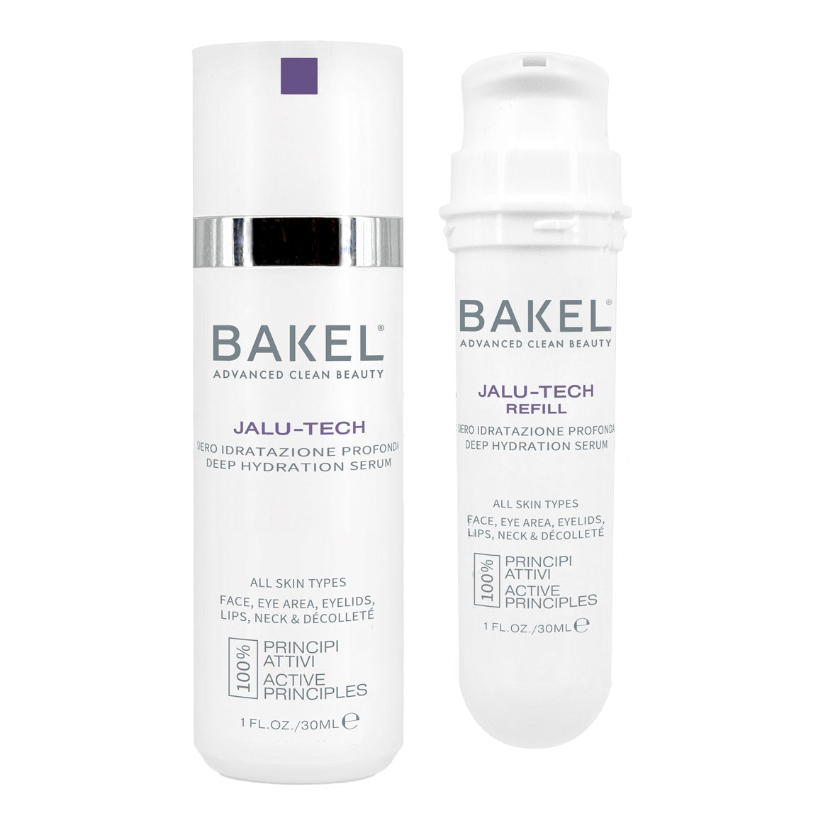 BAKEL JALU TECH CASE & REFILL 30 ML