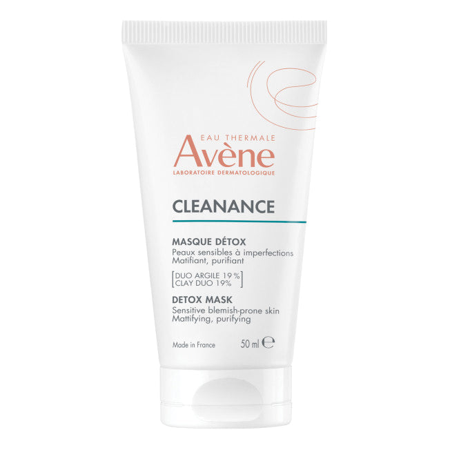 AVENE CLEANANCE MASCHERA DETOX 50 ML