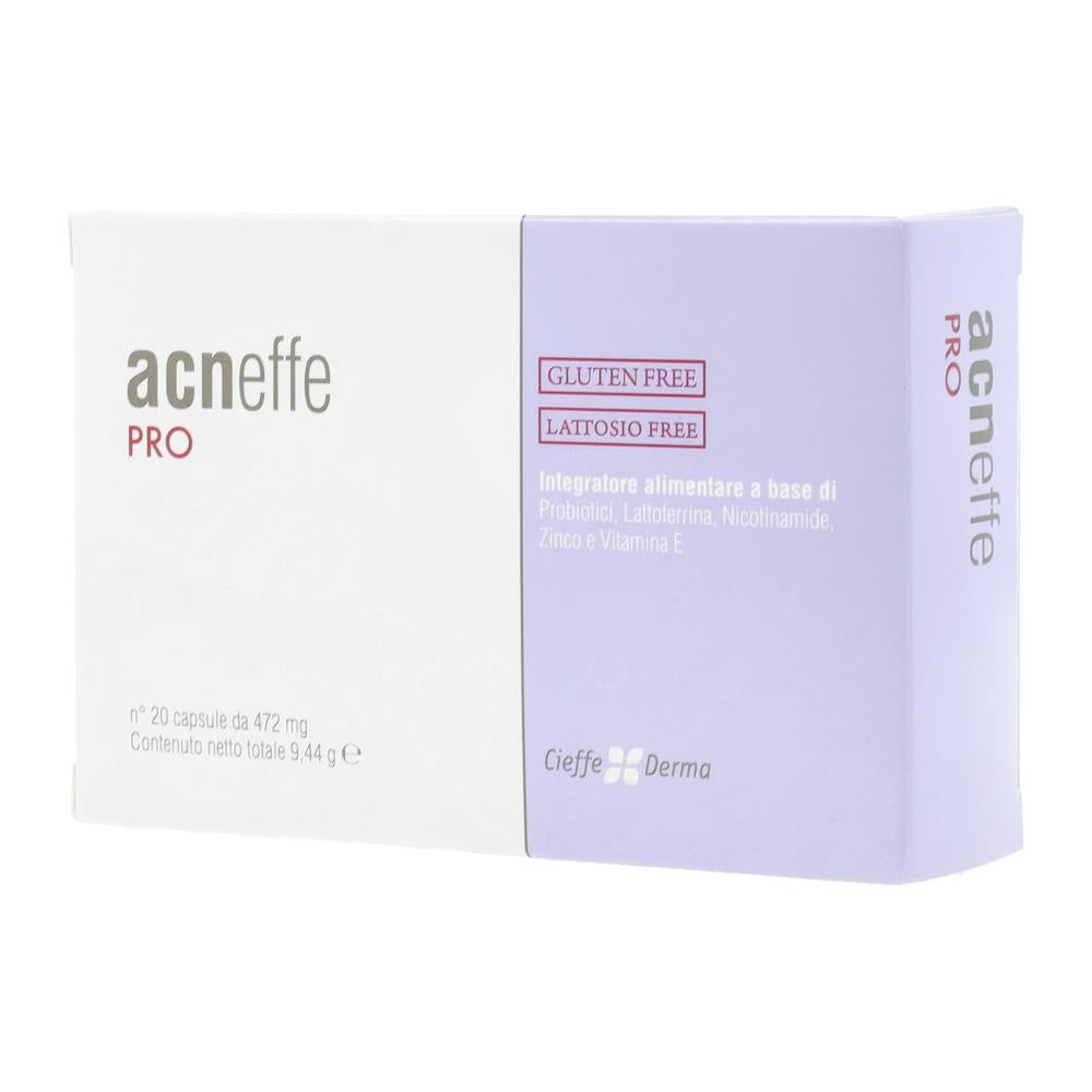 ACNEFFE PRO 20 CAPSULE