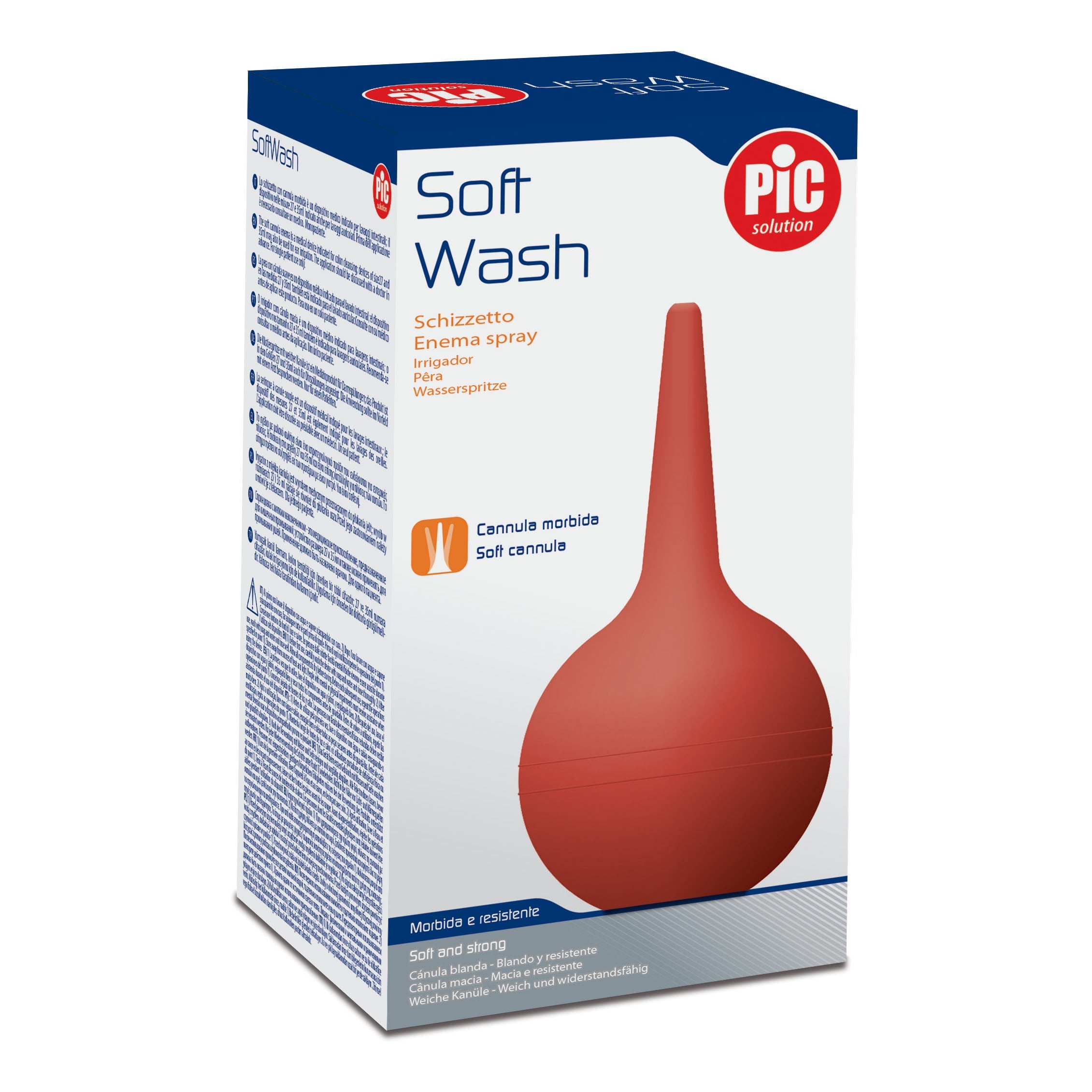 PIC SOFT WASH SCHIZZETTO 27 ML