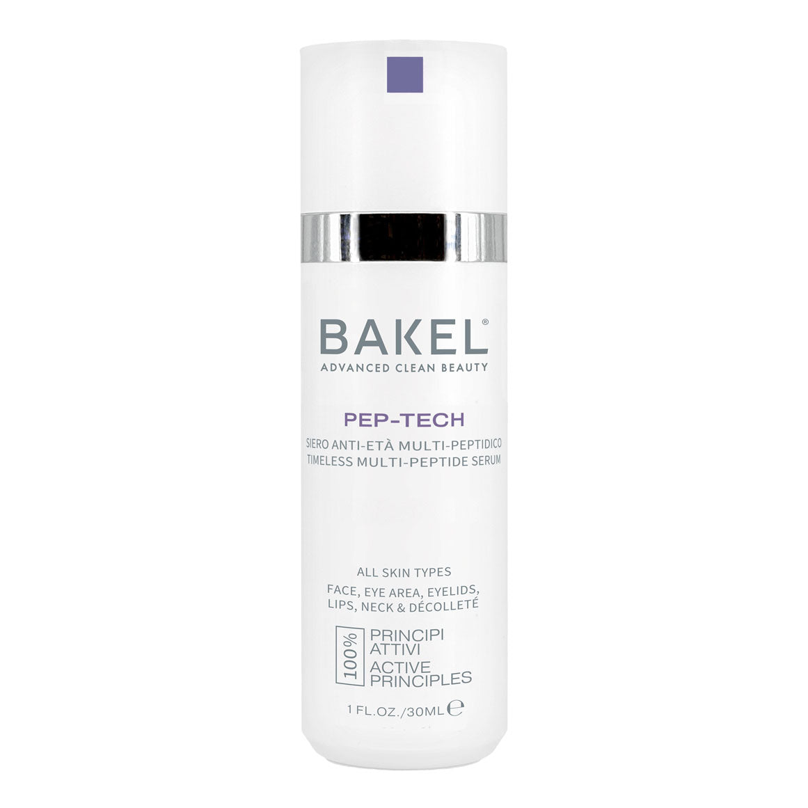 BAKEL PEP TECH CASE & REFILL 30 ML