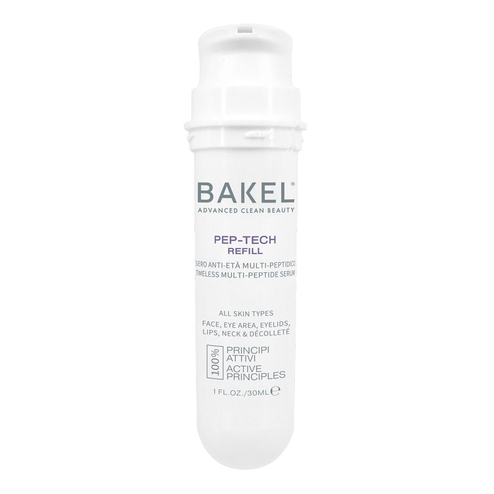 BAKEL PEP TECH REFILL 30 ML