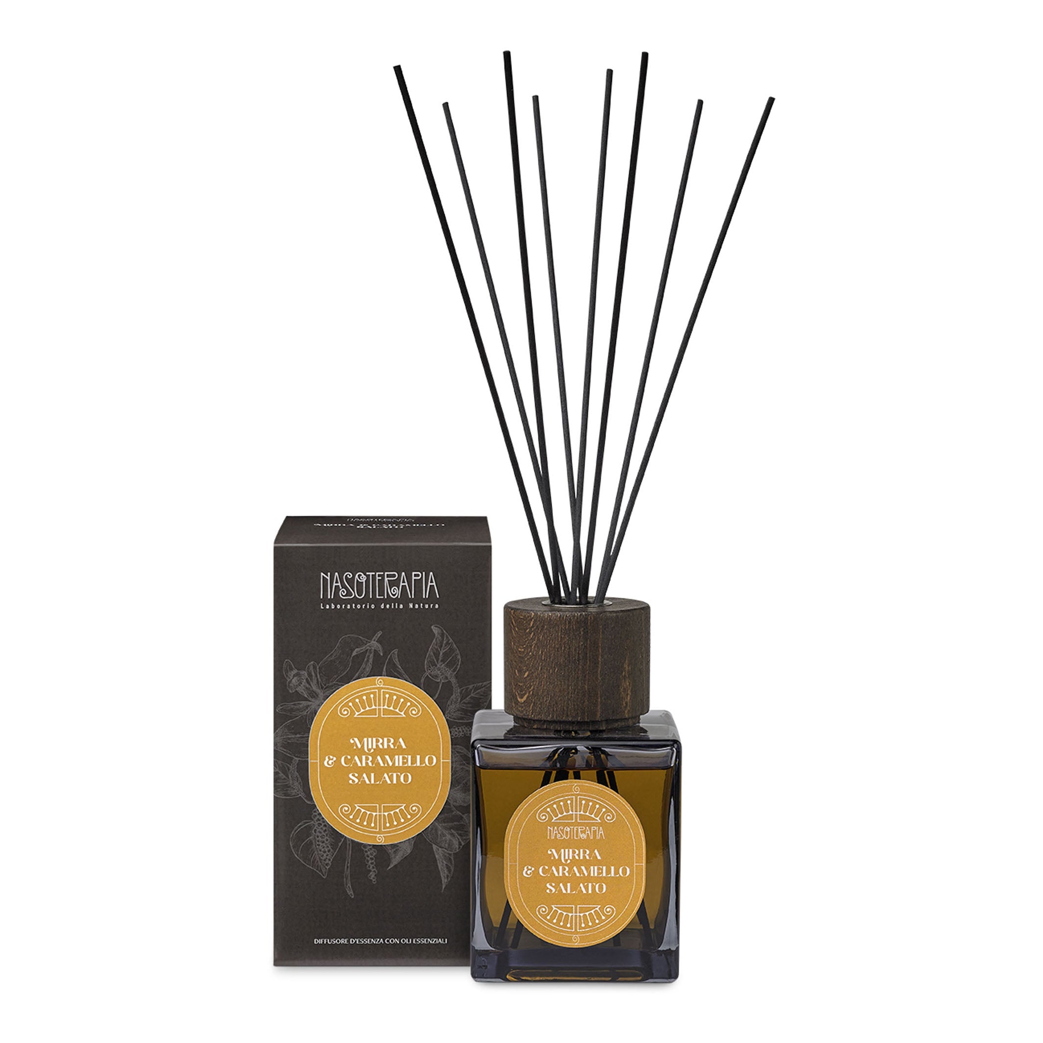 NASOTERAPIA DIFFUSORE MIRRA CAR 500 ML