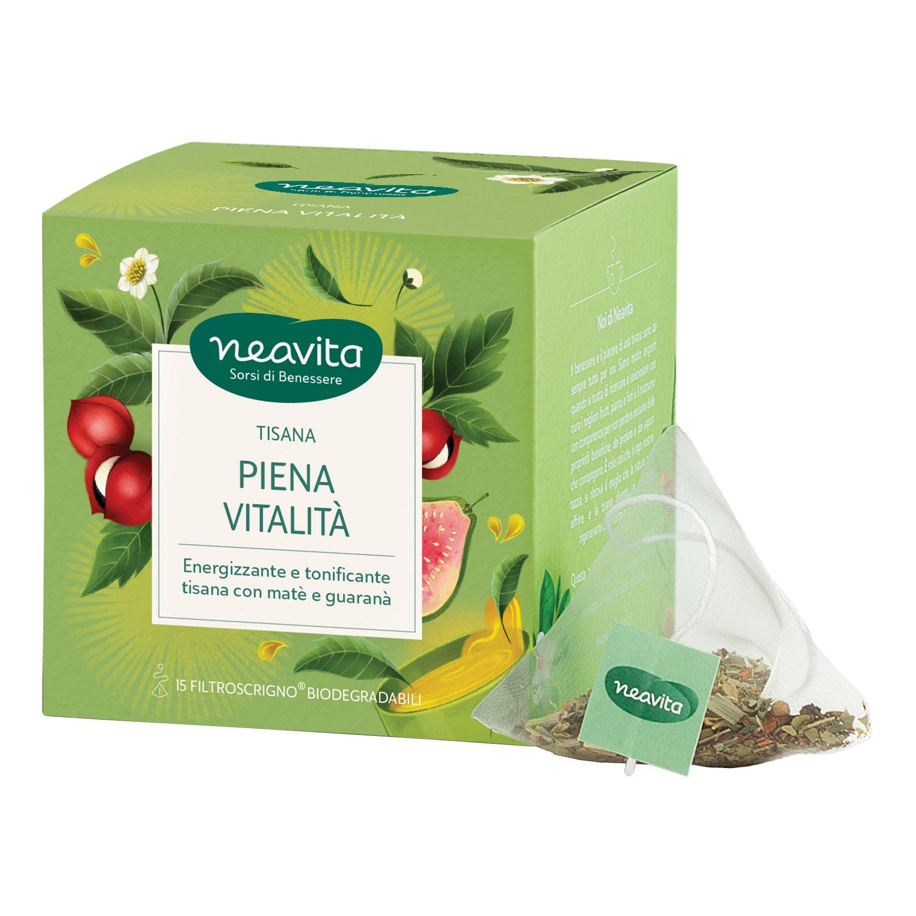 NEAVITA FILTROSCRIGNO PIENA VITALITA'