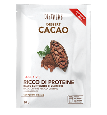 DIETALAB DESSERT CACAO 30 G
