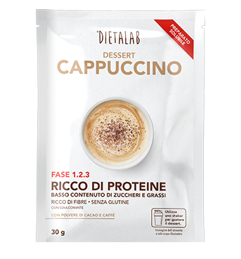 DIETALAB DESSERT CAPPUCCINO 30 G