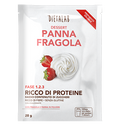 DIETALAB DESSERT PANNA FRAGOLA 28 G
