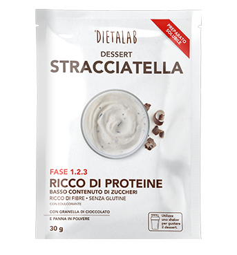 DIETALAB DESSERT STRACCIATELLA 30 G