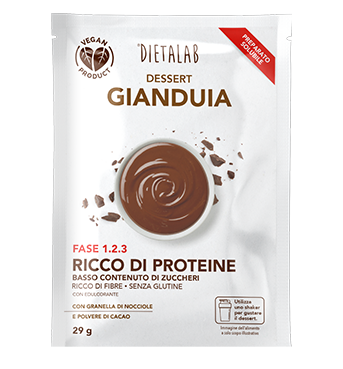 DIETALAB DESSERT GIANDUIA VEGAN 29 G