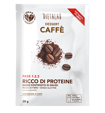 DIETALAB DESSERT CAFFE' VEGAN 29 G