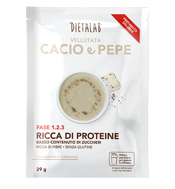 DIETALAB VELLUTATA CACIO PEPE 30 G