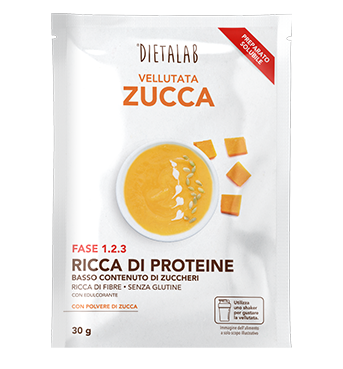DIETALAB VELLUTATA ZUCCA 30 G