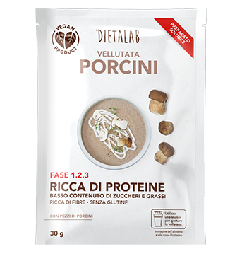 DIETALAB VELLUTATA PORCINI 30 G