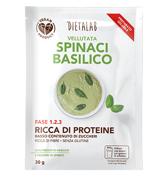 DIETALAB VELLUTATA SPINACI BASILICO 30 G