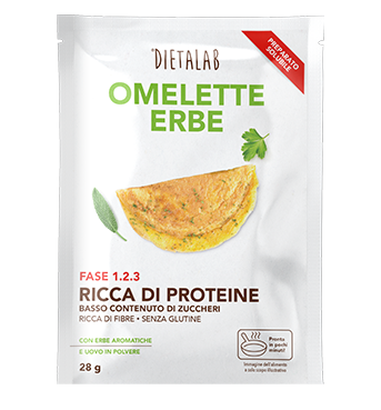 DIETALAB OMELETTE ERBE 28 G