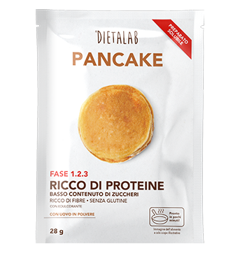 DIETALAB PANCAKE 28 G