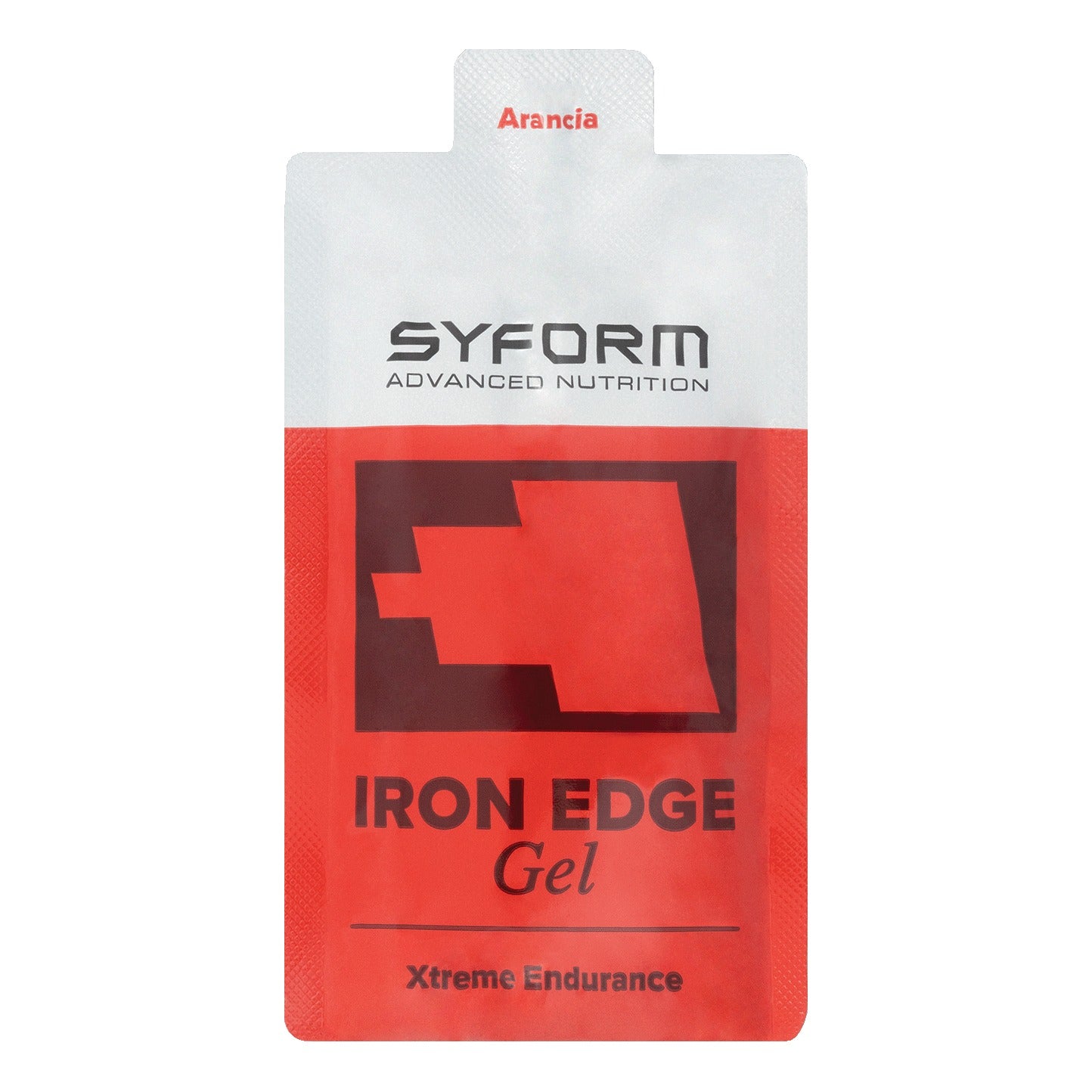 IRON EDGE GEL ARANCIA 60 ML