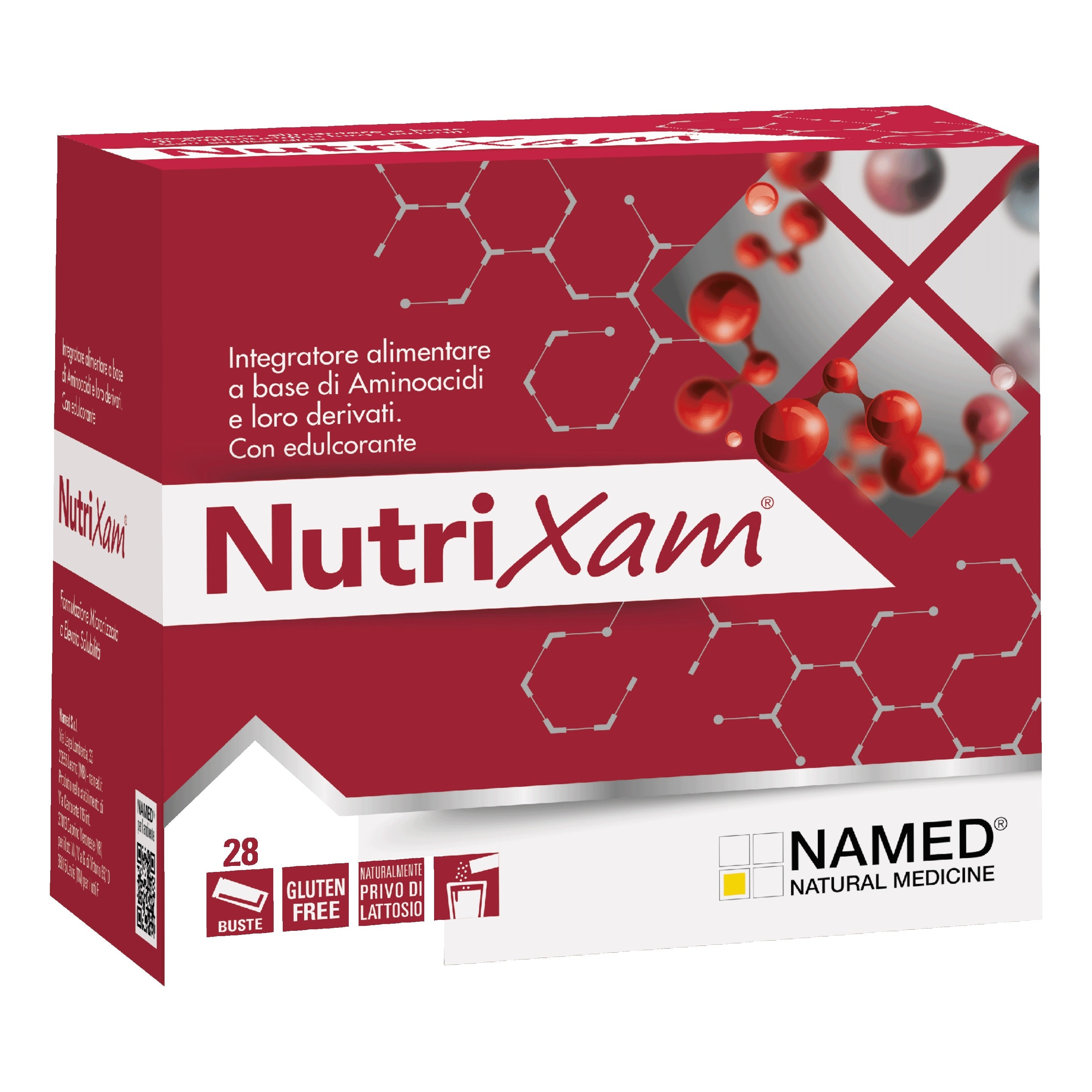 NUTRIXAM 28 BUSTE