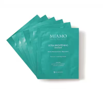 MIAMO ULTRA BRIGHTENING MASQUE 10 ML