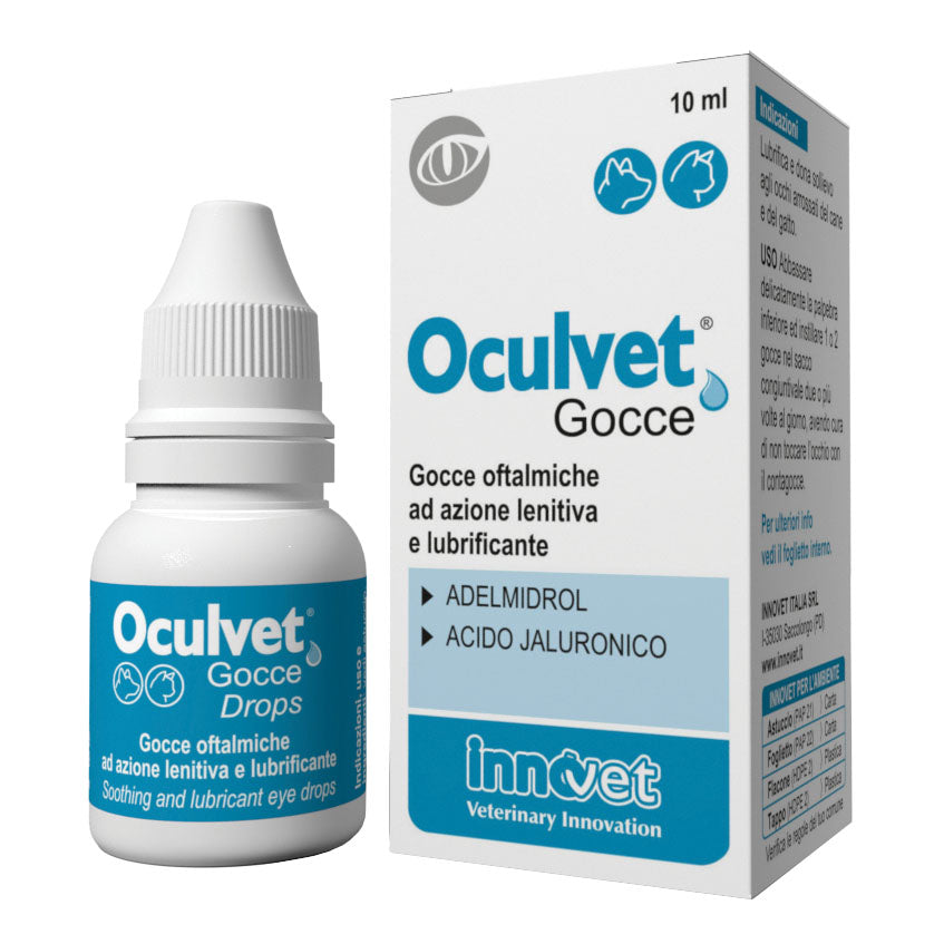 OCULVET GOCCE 10 ML