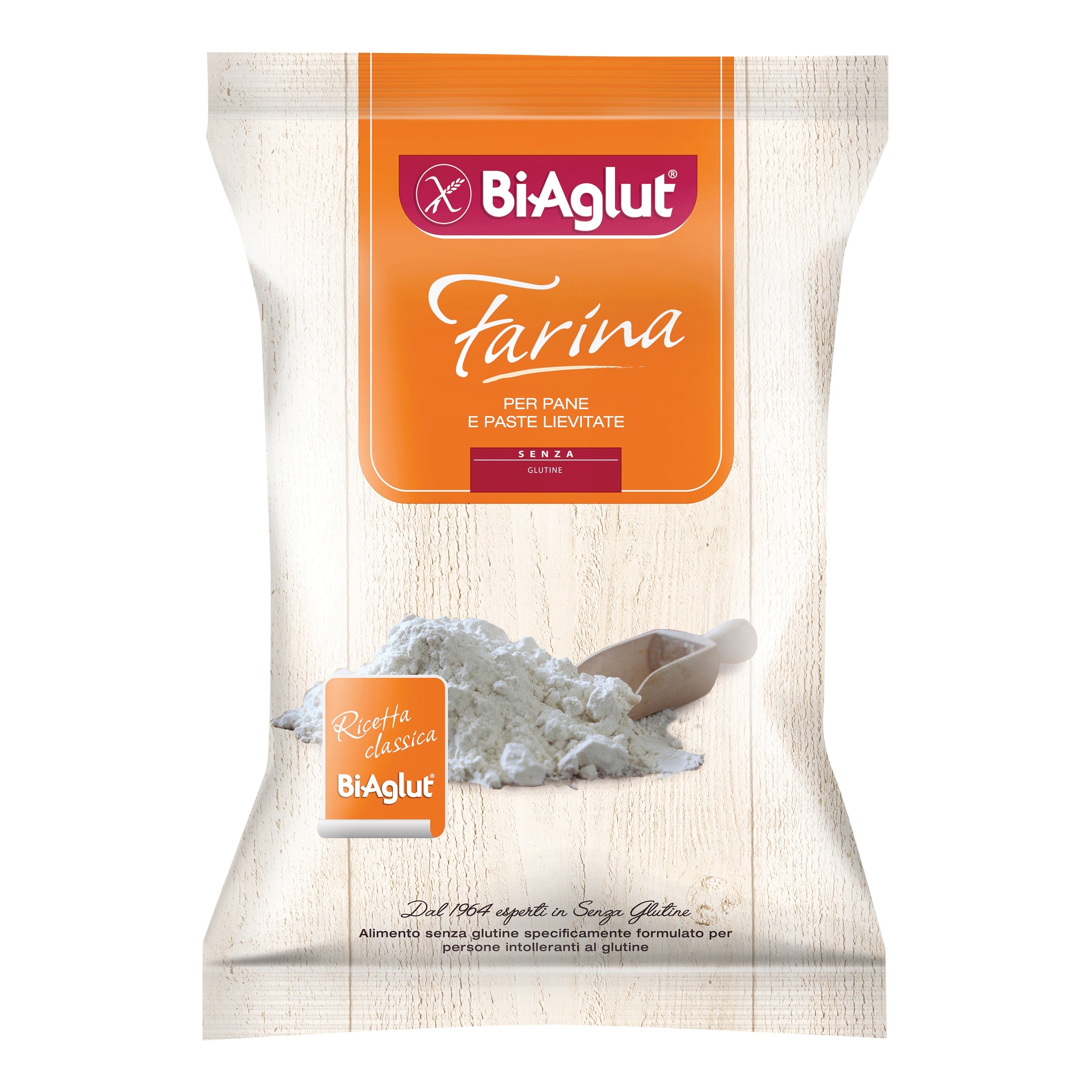 BIAGLUT FARINA CLASSICA 1 KG