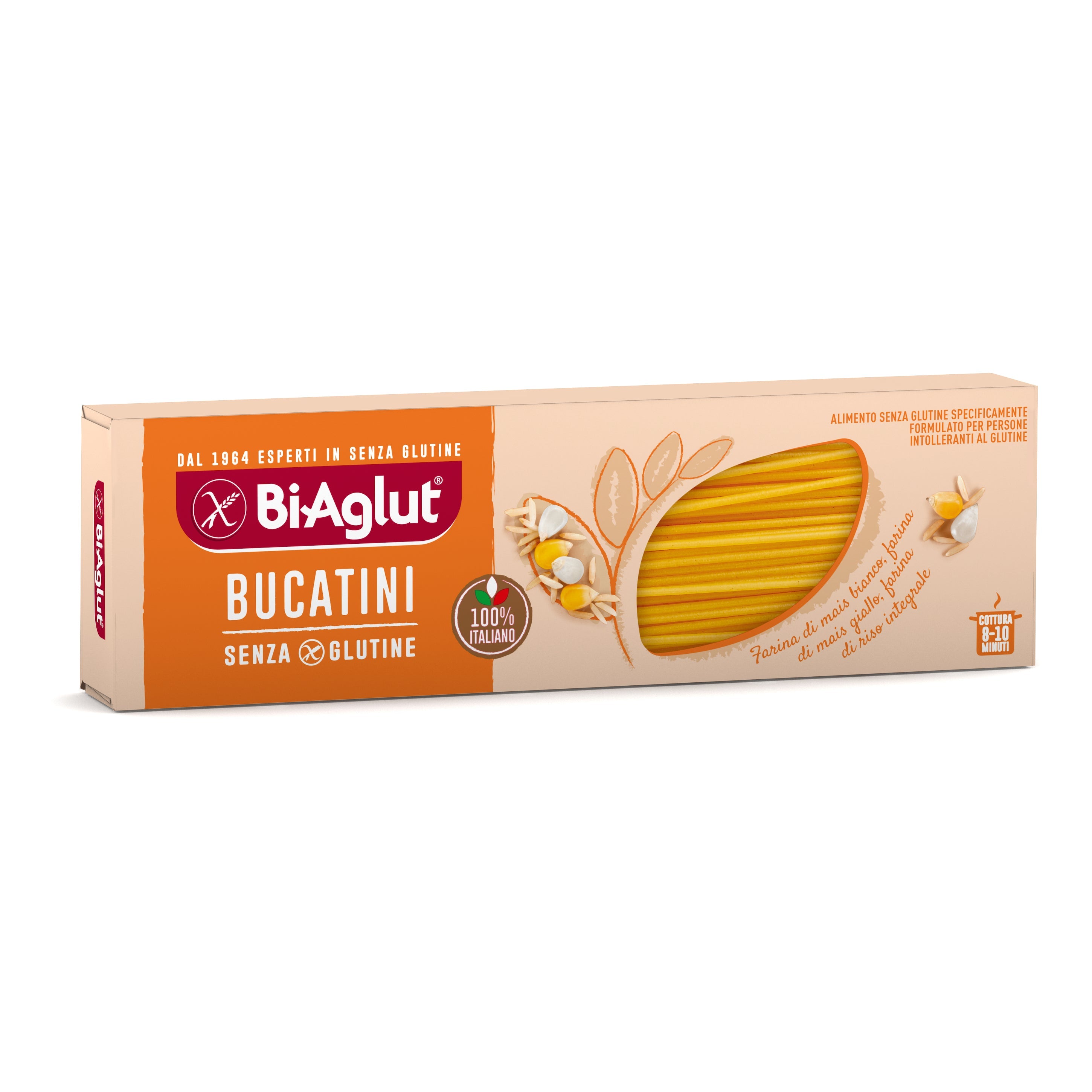 BIAGLUT BUCATINI 400 G