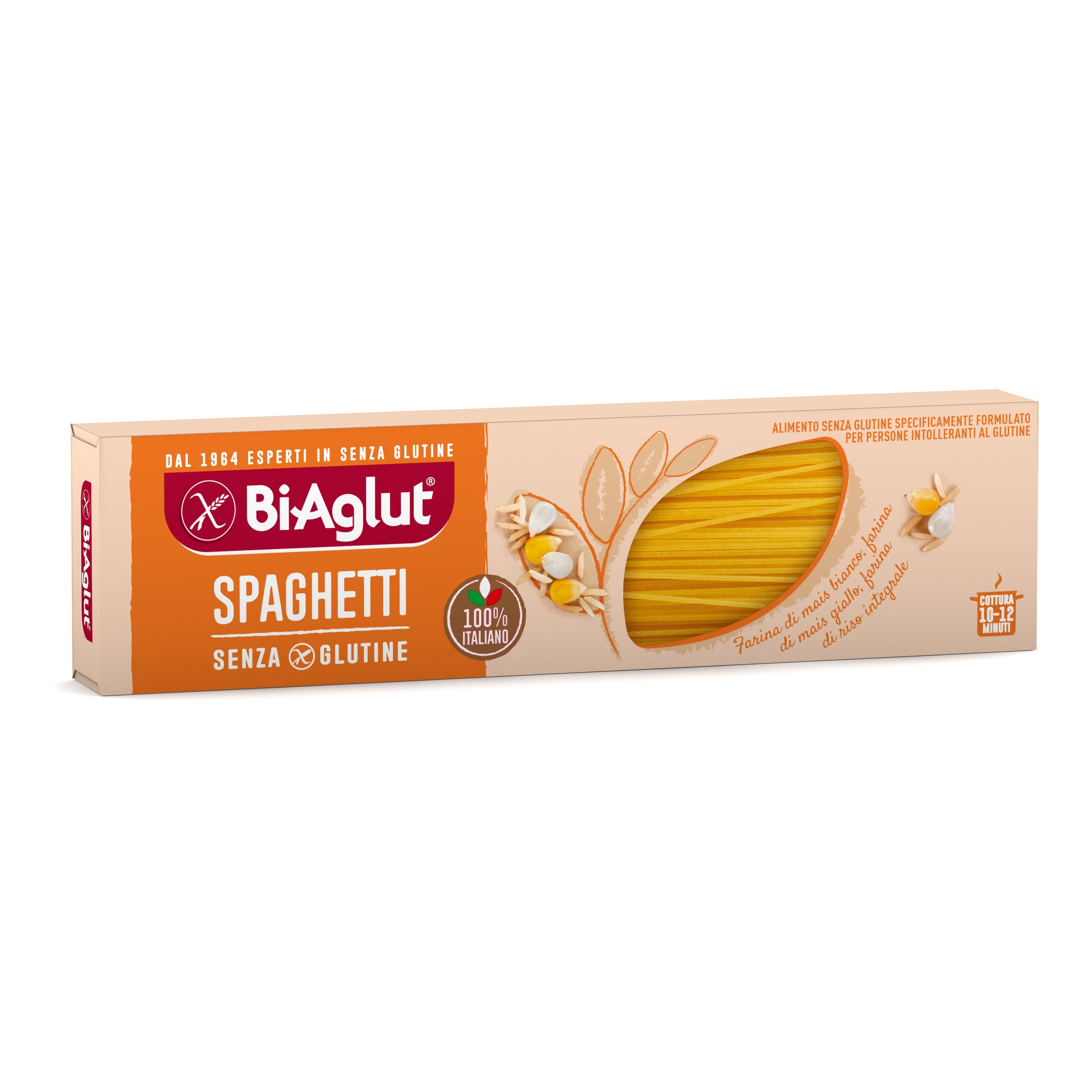 BIAGLUT SPAGHETTI 400 G