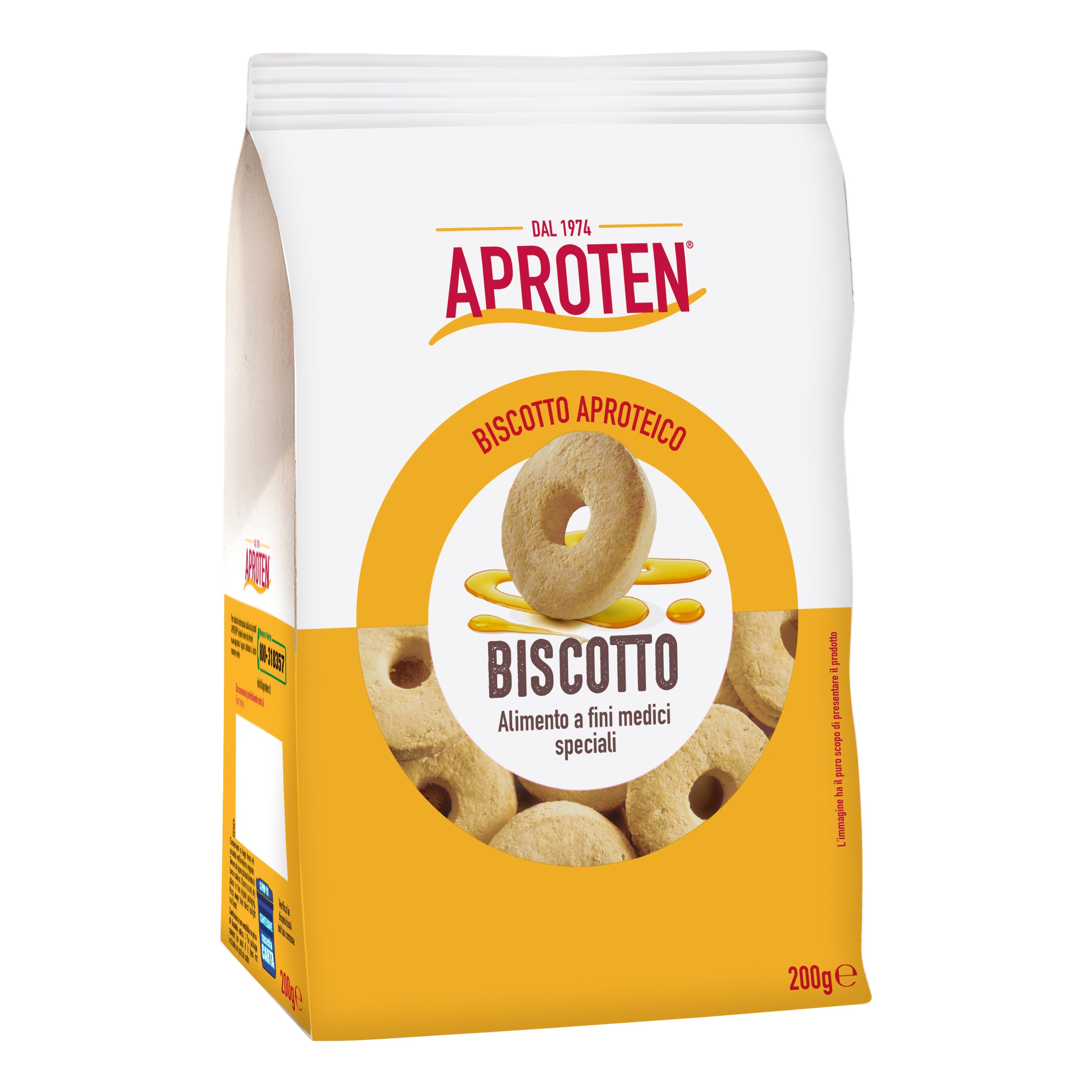 APROTEN BISCOTTO 200 G