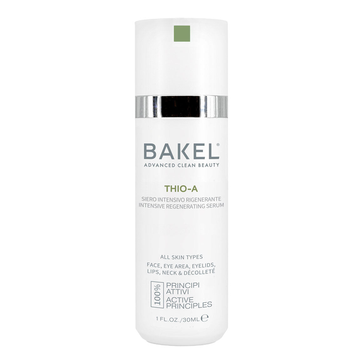 BAKEL THIO A CASE & REFILL 30 ML
