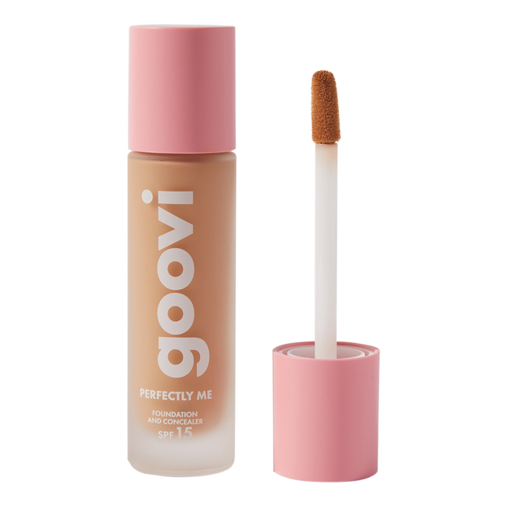 GOOVI FOUNDATION & CONCEALER 12