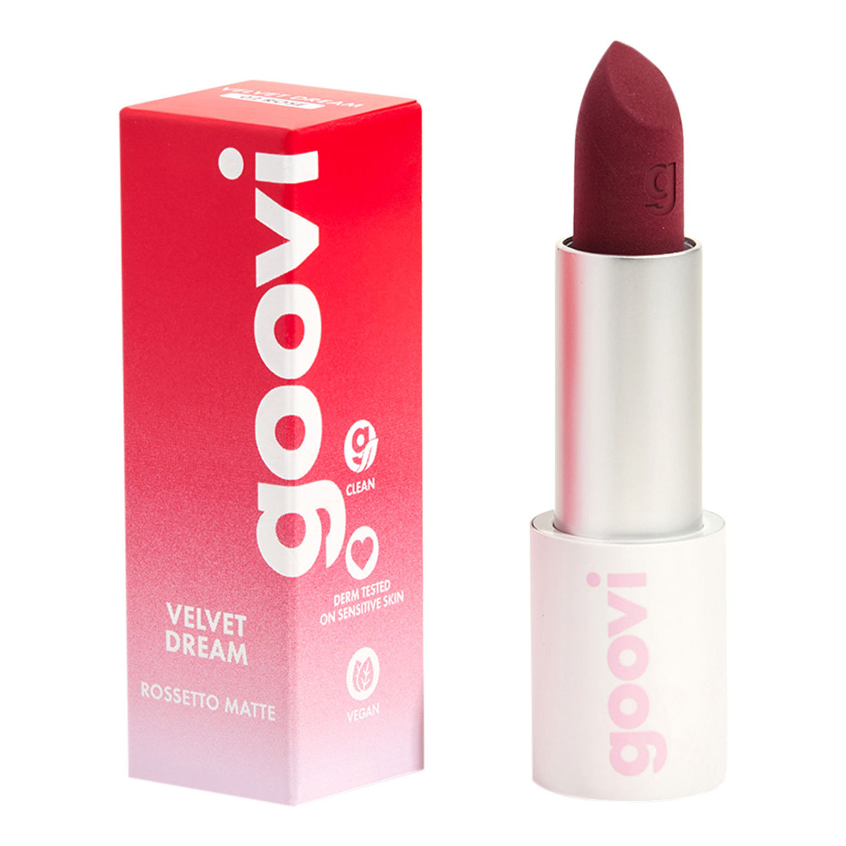 GOOVI ROSSETTO MATTE 06 CRANBERRY