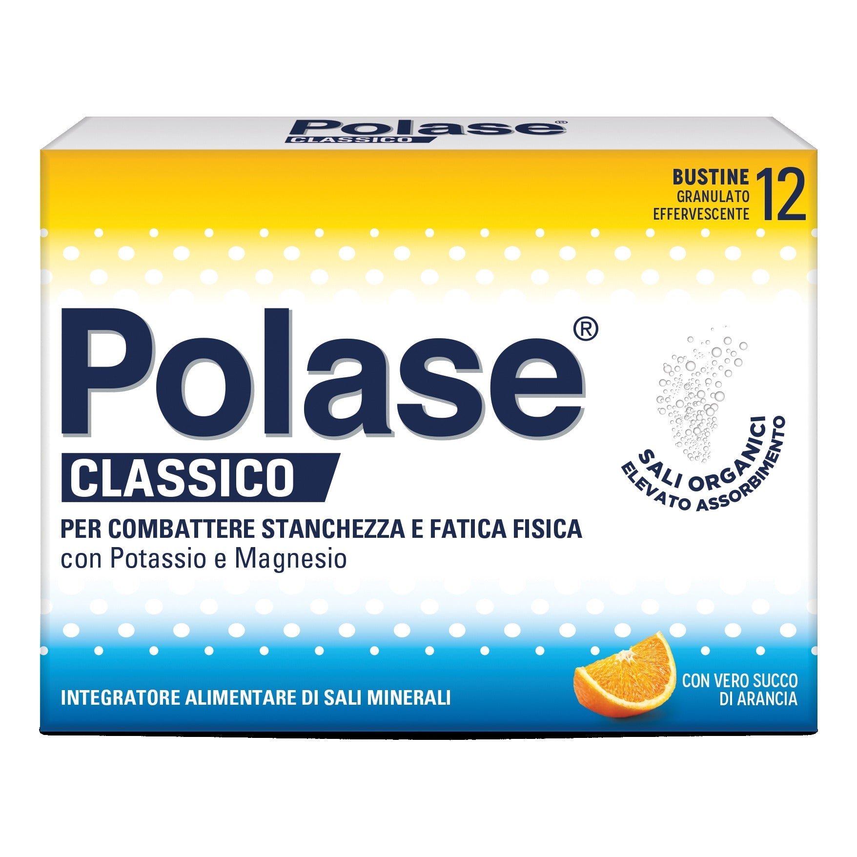 POLASE ARANCIA 12 BUSTINE PROMO