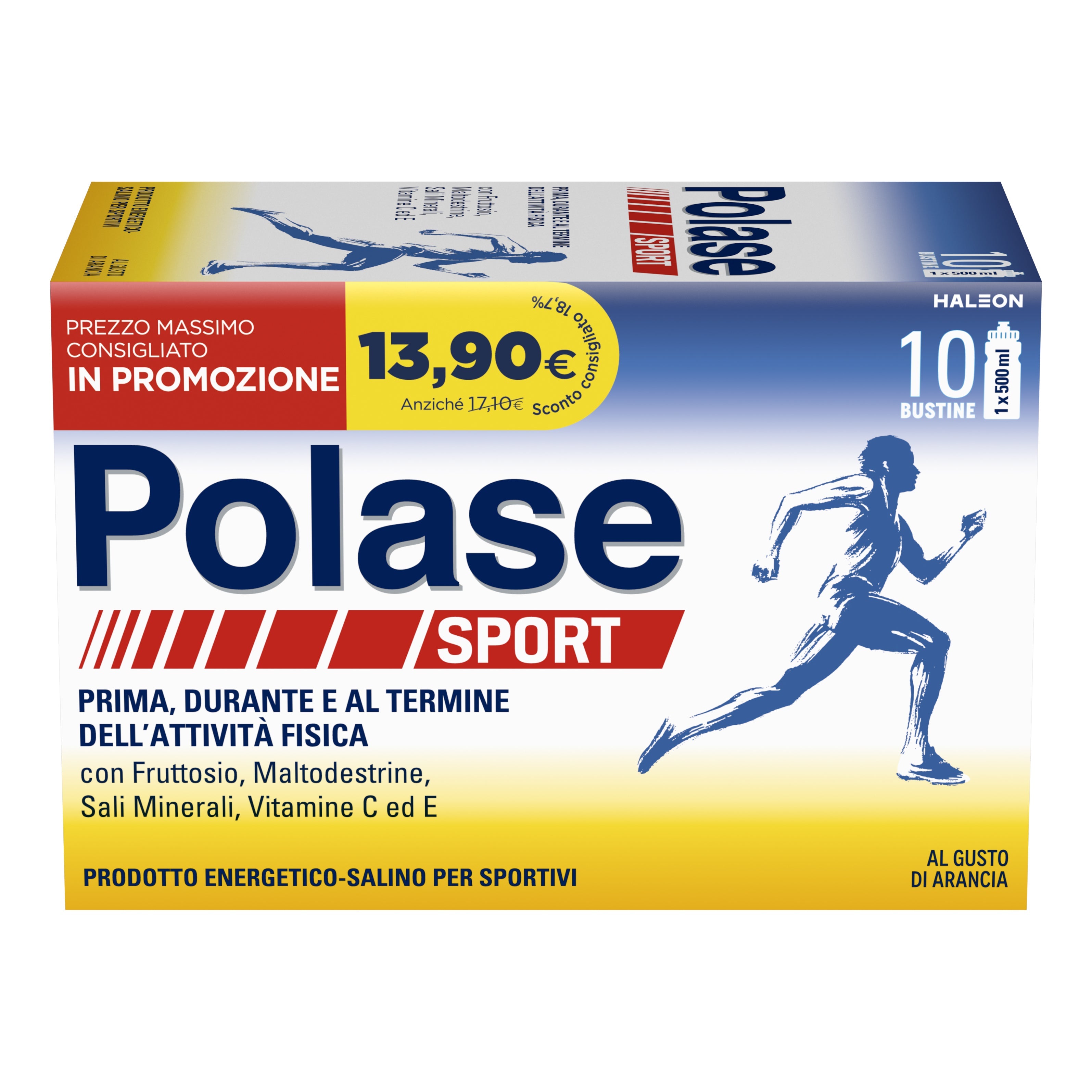 POLASE SPORT 10 BUSTINE PROMO