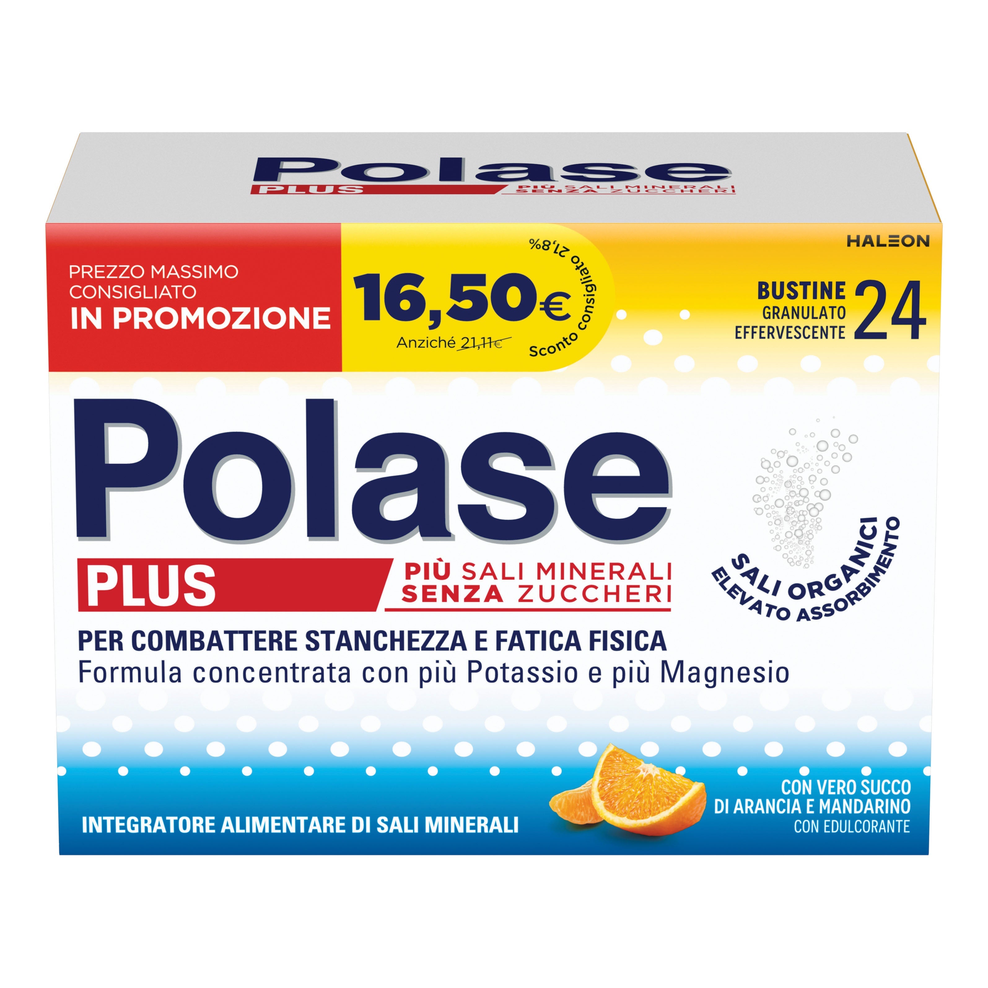 POLASE PLUS 24 BUSTINE PROMO