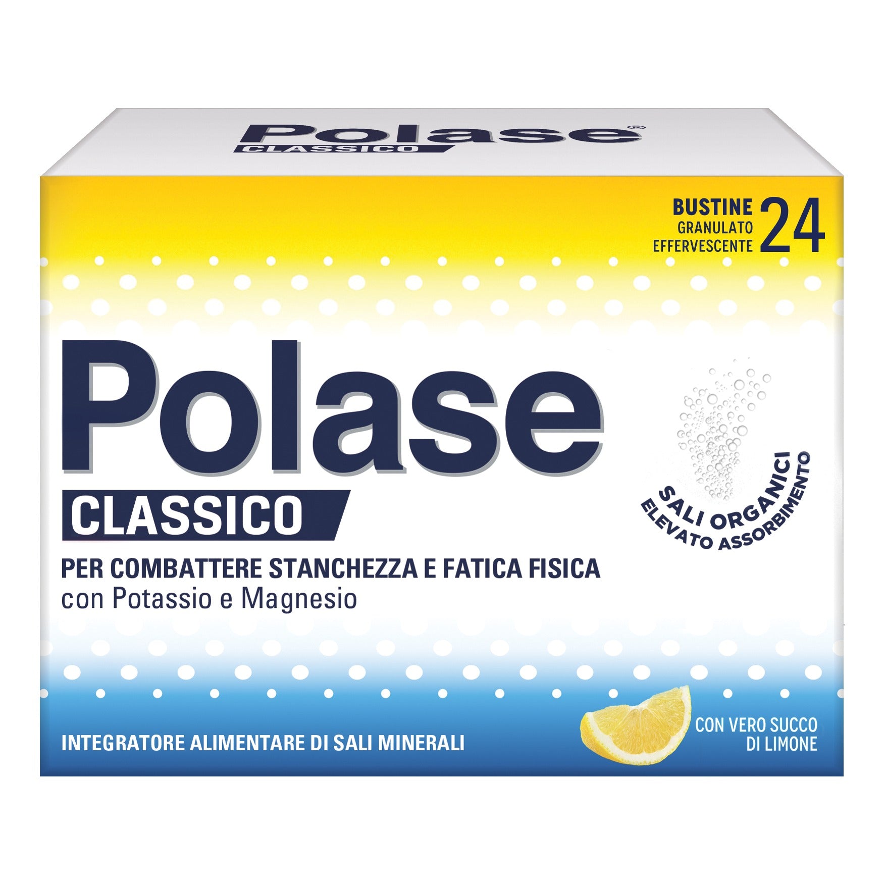 POLASE LIMONE 24 BUSTINE PROMO