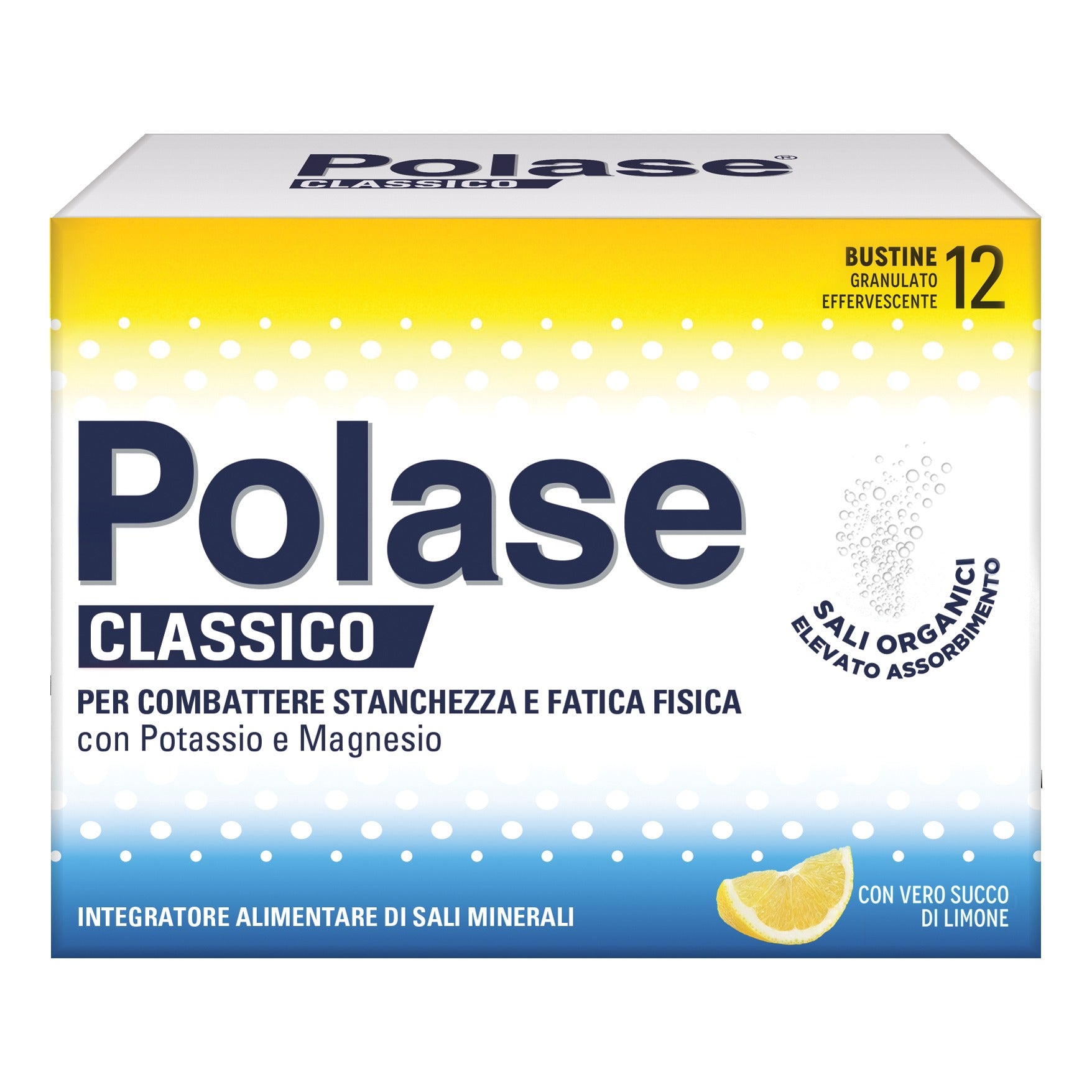 POLASE LIMONE 12 BUSTINE PROMO
